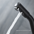 Classic Brass Black Kitchen Drinking Water Faucet